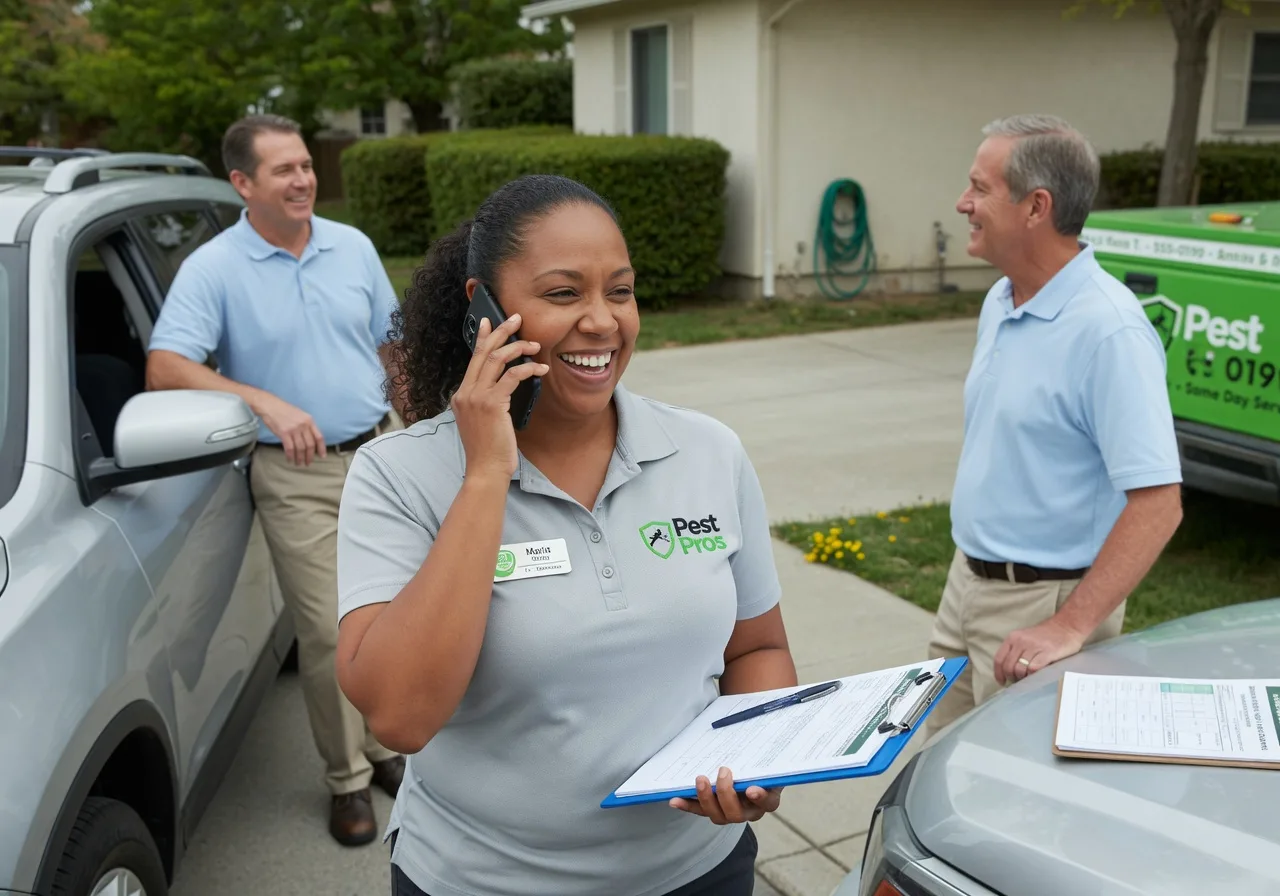 Pest Control Rhodelia, KY FAQs
